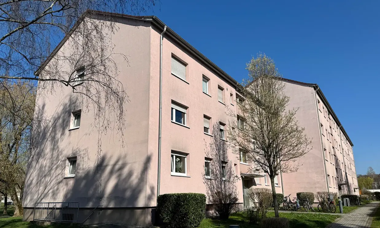 Foto zum Fonds ICD 14 R+ Wohngebäude Aschaffenburg