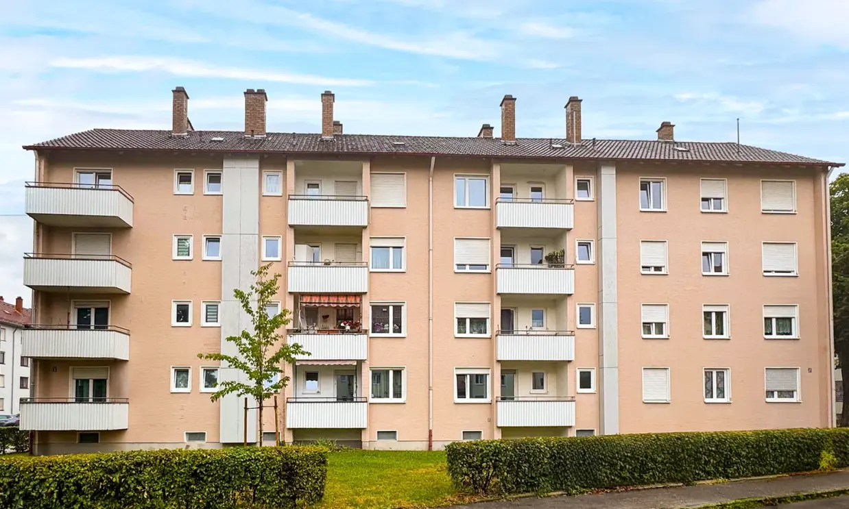 Foto zum Fonds ICD 14 R+ Wohngebäude Kaufbeuren