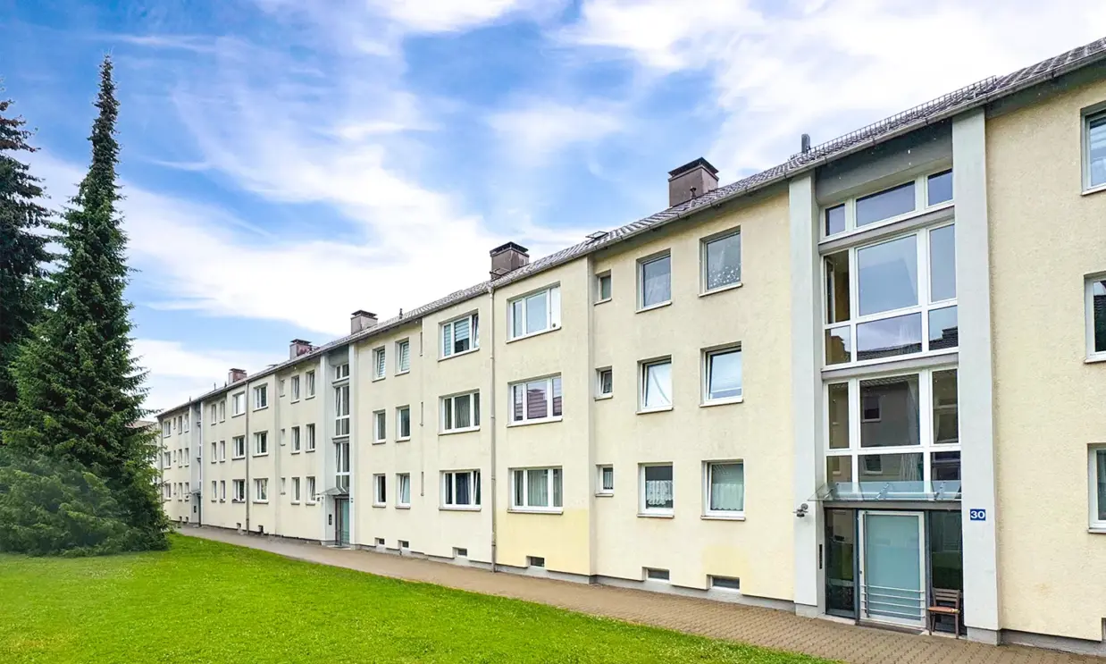 Foto zum Fonds ICD 14 R+ Wohngebäude Memmingen
