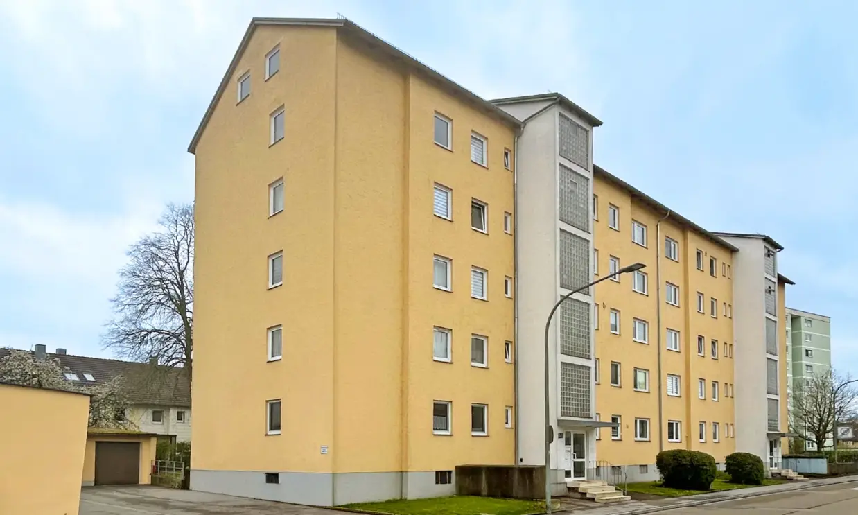 ICD 12 R+ Wohngebäude Neutraublingen