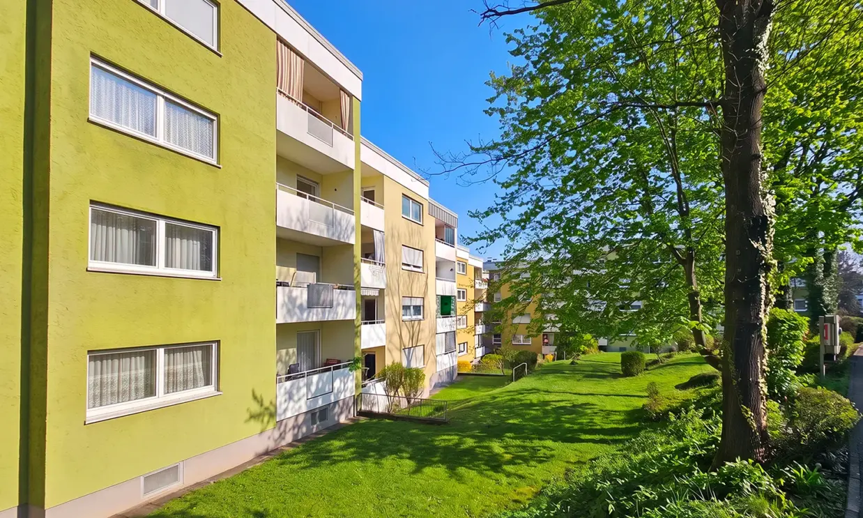 ICD 14 Wohnimmobilie in Aschaffenburg, Schweinheimer Straße