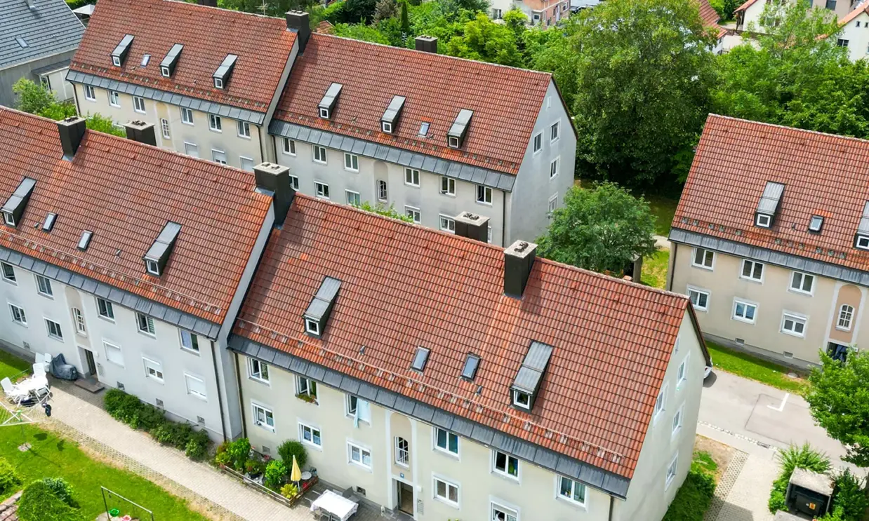 Foto zum Fonds ICD 14 R+ Wohngebäude Kempten