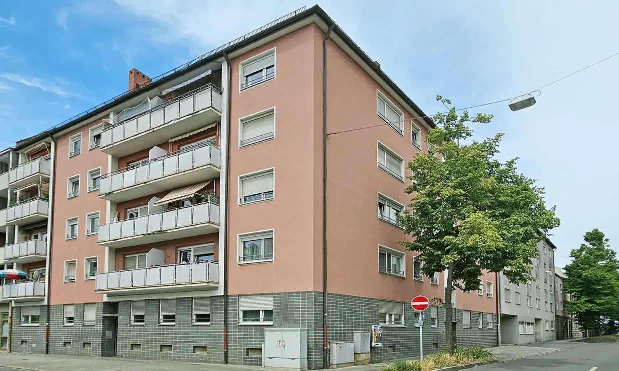 ICD 14 Wohnimmobilie in Nürnberg, Hintere Marktstraße